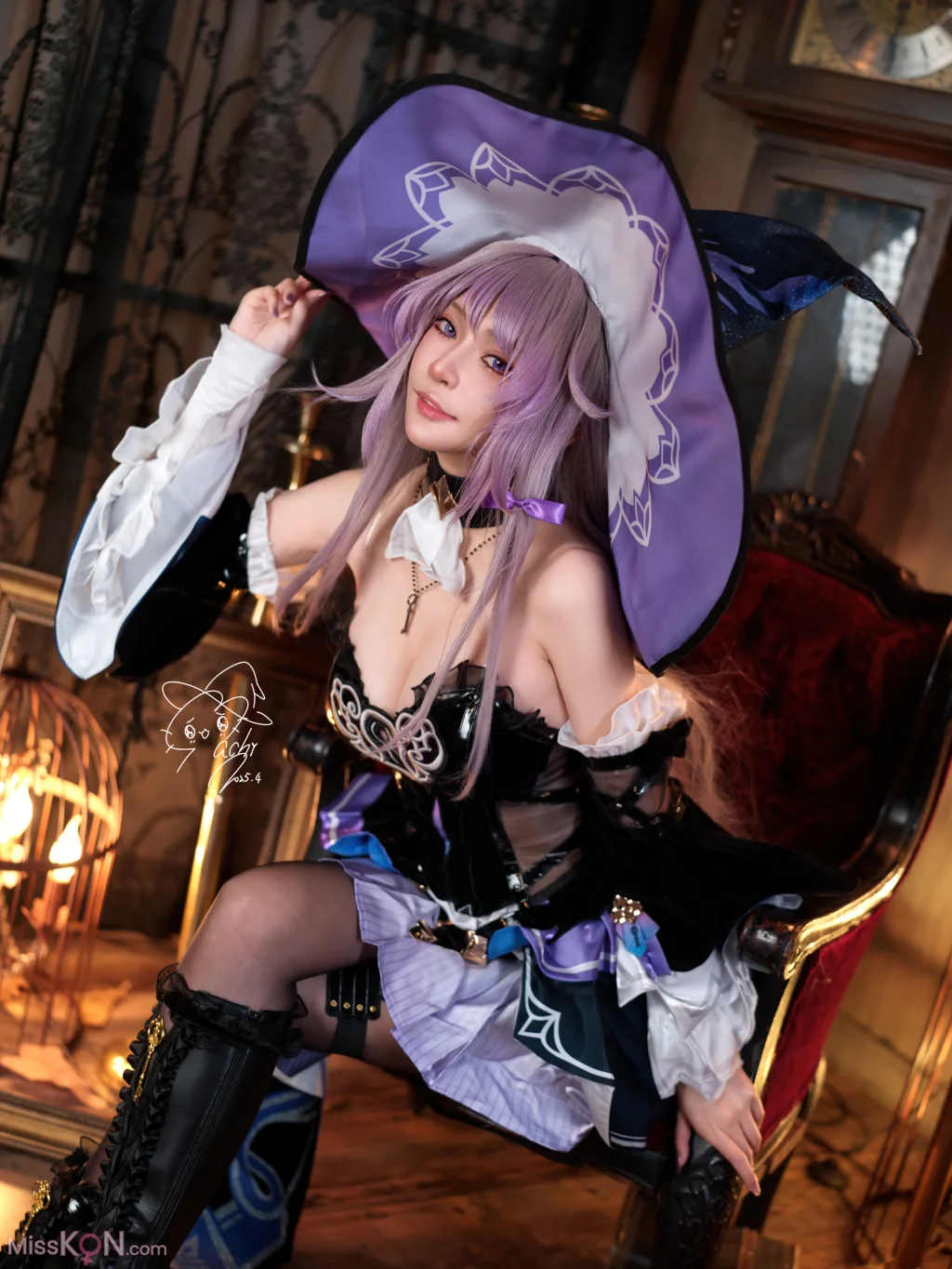 Coser@Machi馬吉_ The Herta