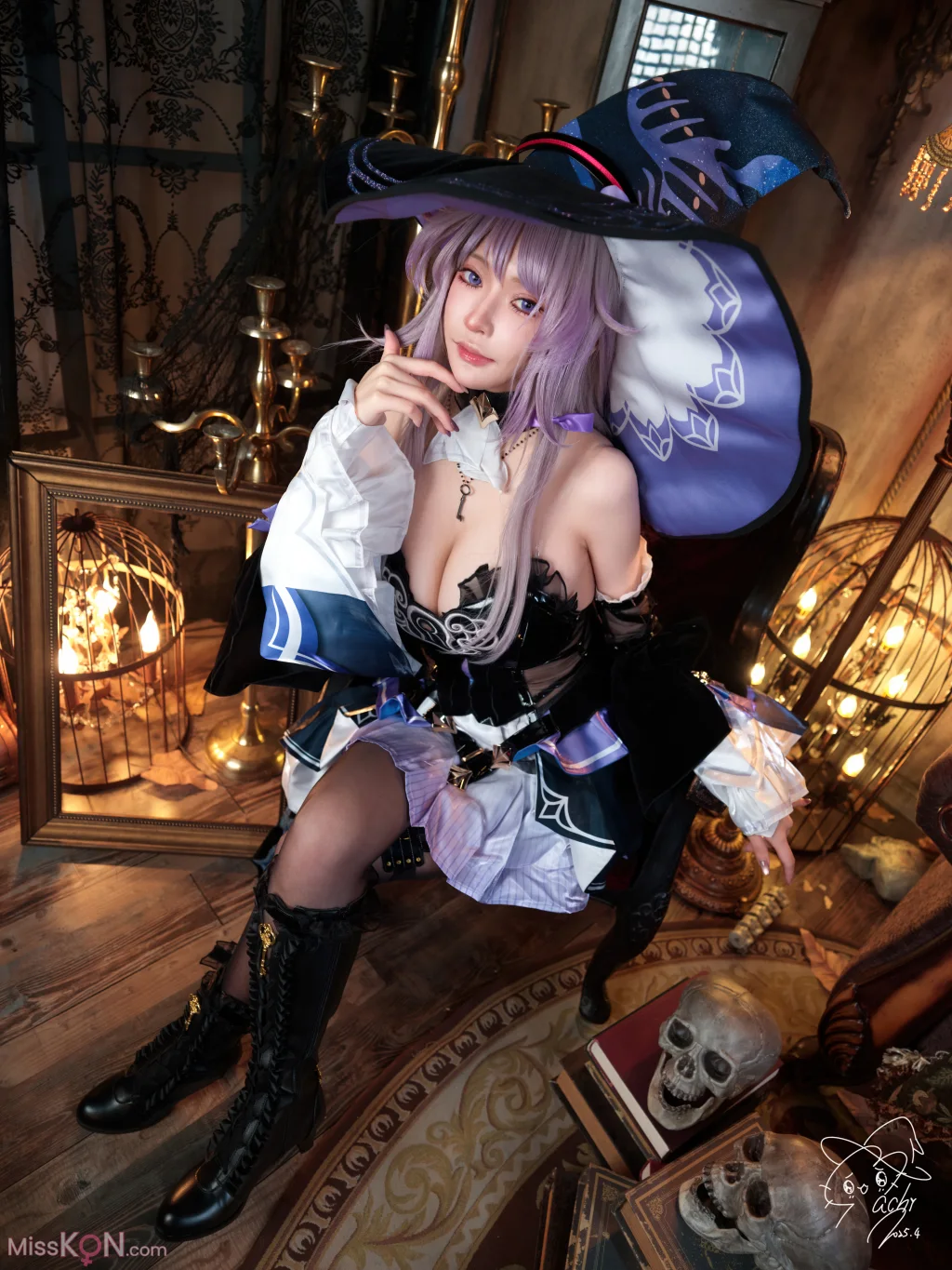 Coser@Machi馬吉_ The Herta