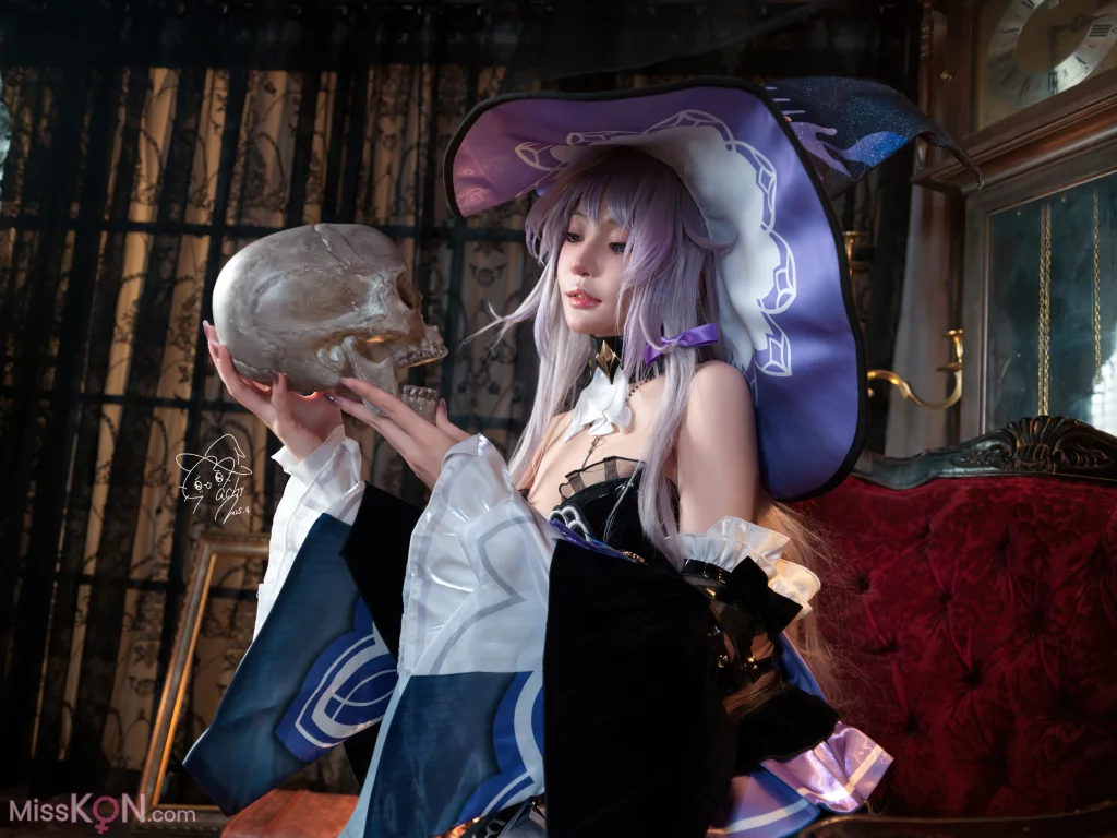 Coser@Machi馬吉_ The Herta