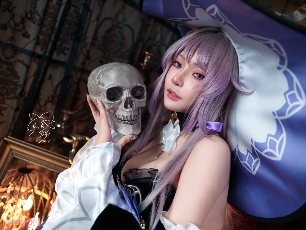 Coser@Machi馬吉_ The Herta