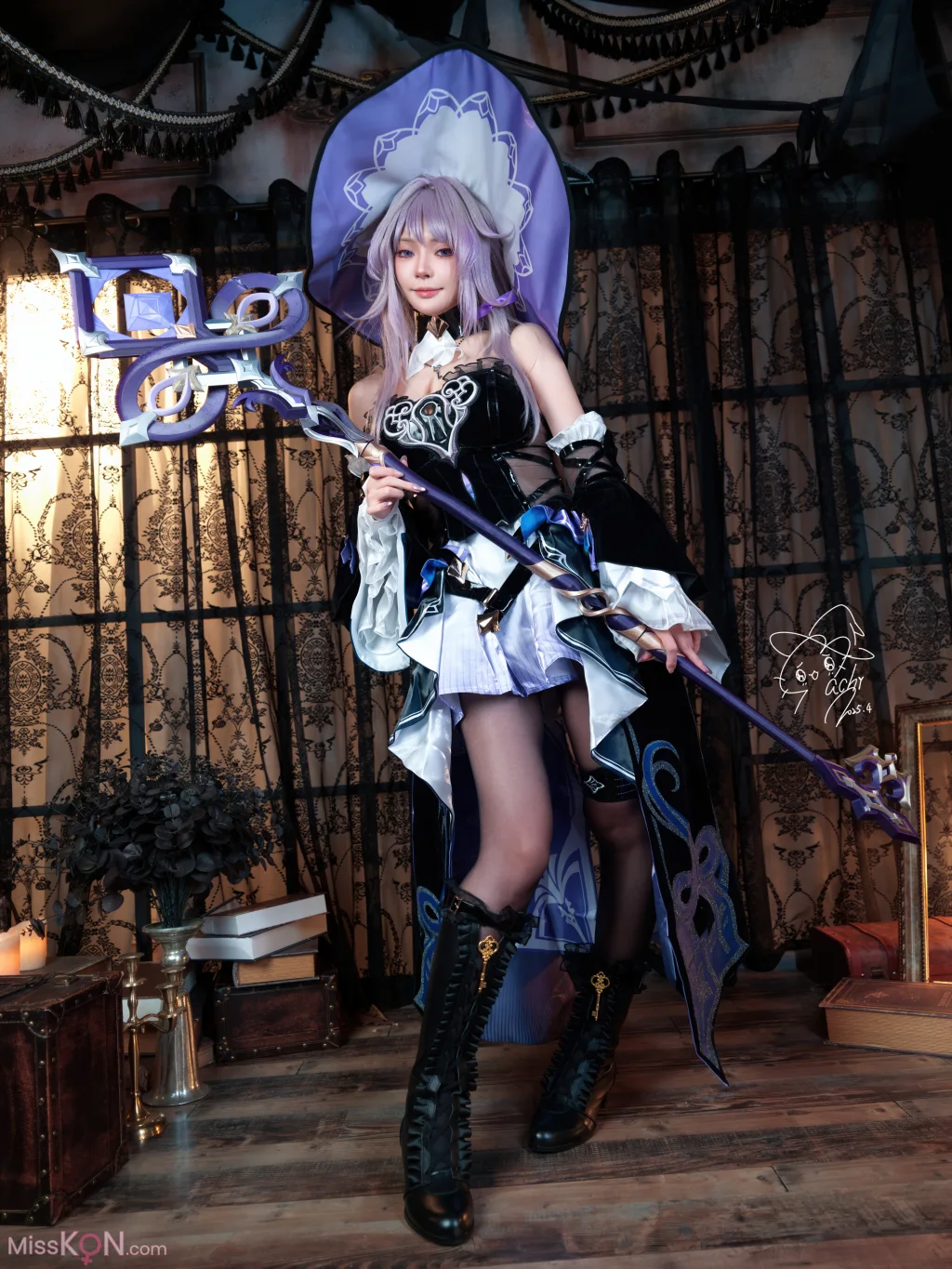 Coser@Machi馬吉_ The Herta