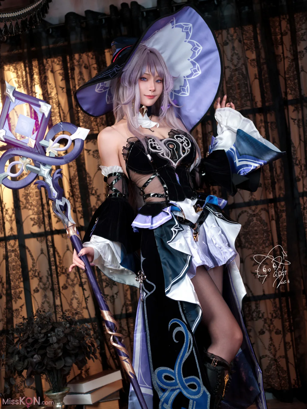 Coser@Machi馬吉_ The Herta