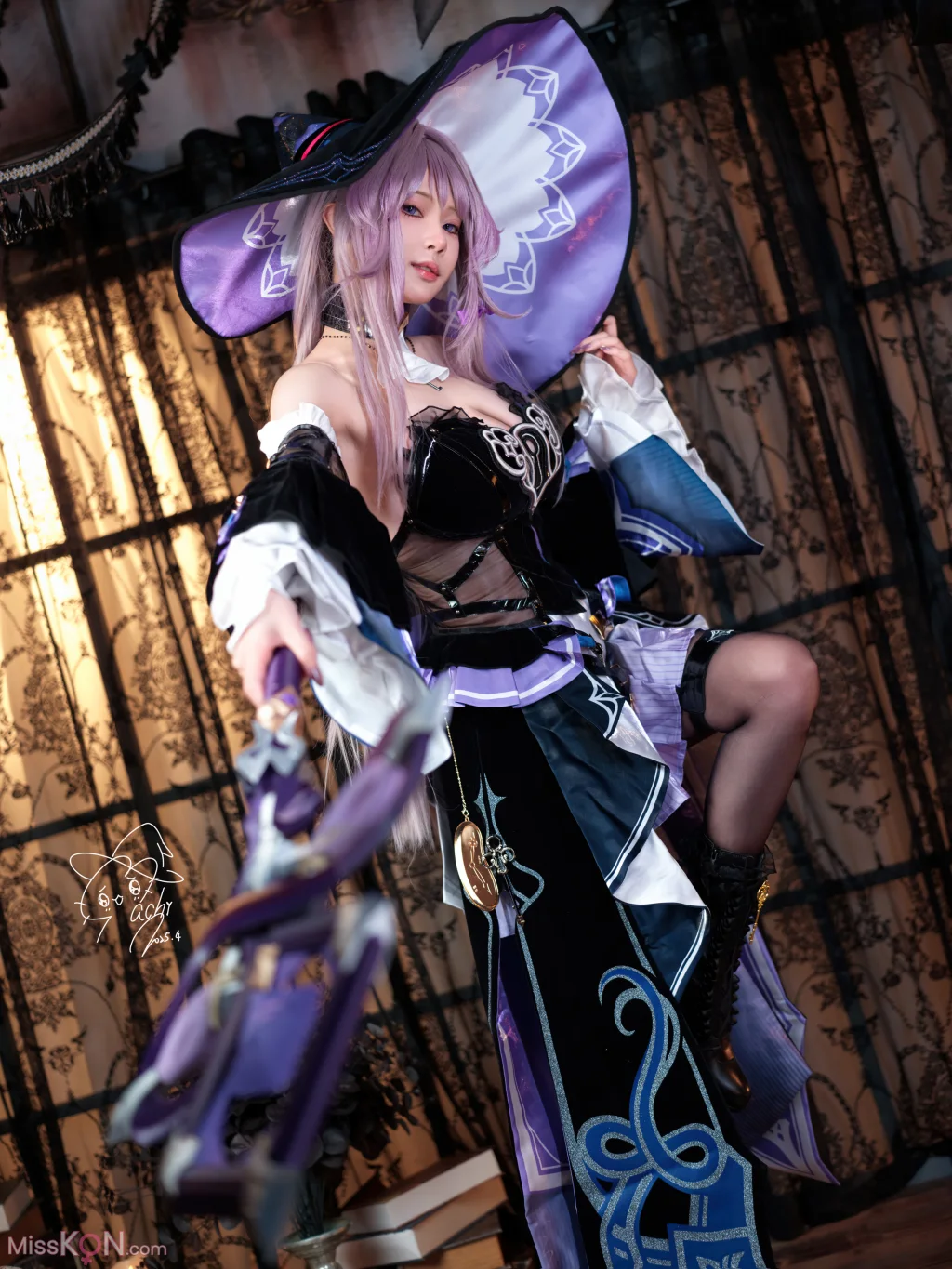 Coser@Machi馬吉_ The Herta