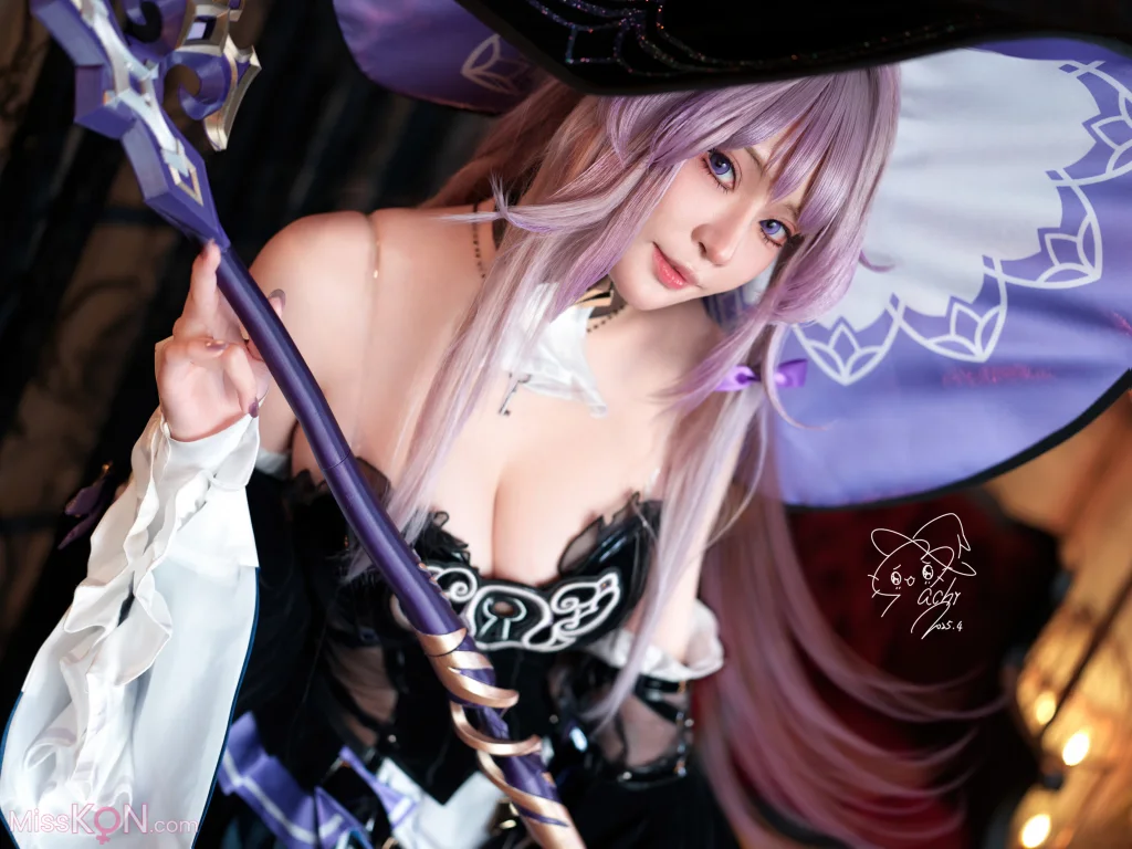 Coser@Machi馬吉_ The Herta
