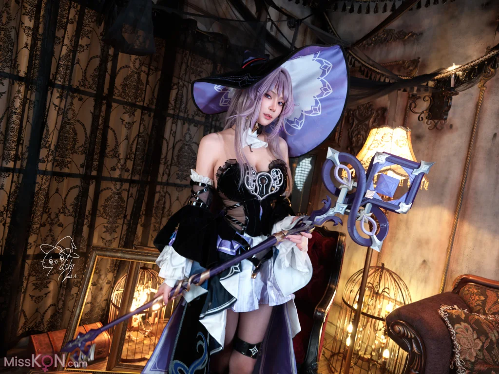 Coser@Machi馬吉_ The Herta