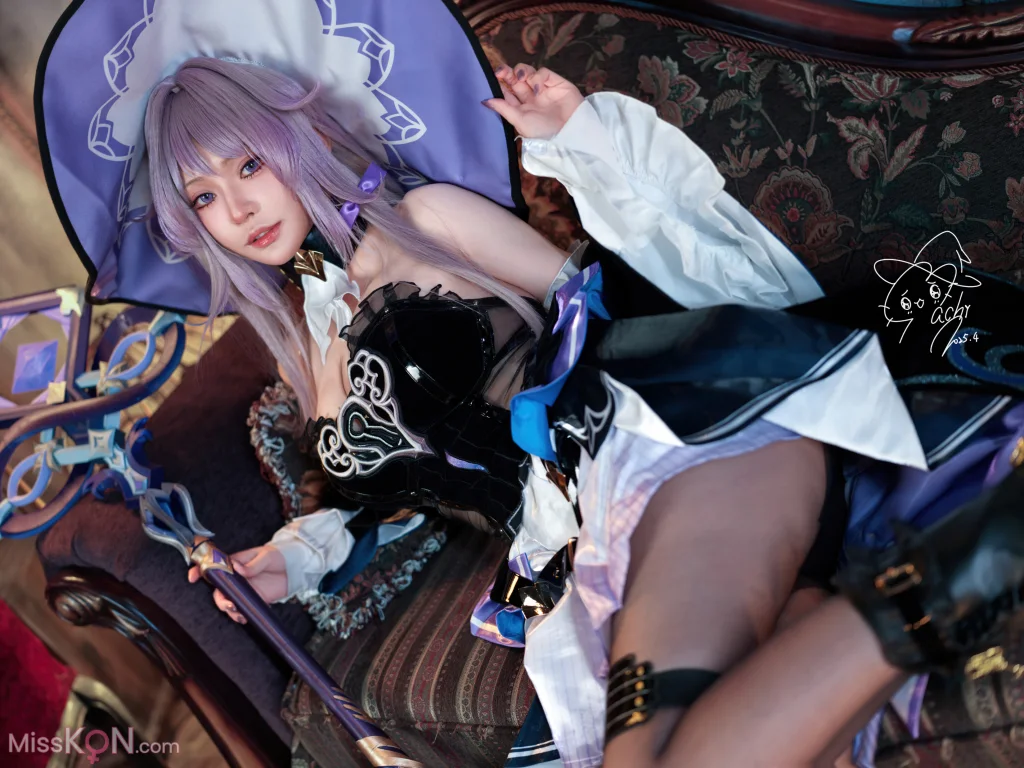 Coser@Machi馬吉_ The Herta