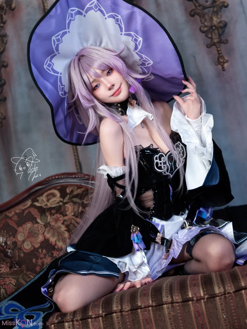 Coser@Machi馬吉_ The Herta