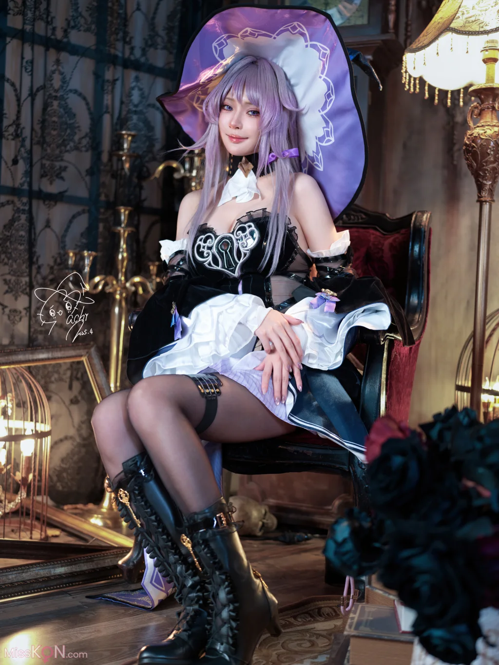 Coser@Machi馬吉_ The Herta