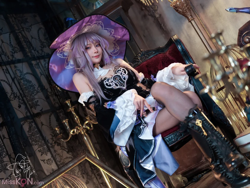 Coser@Machi馬吉_ The Herta