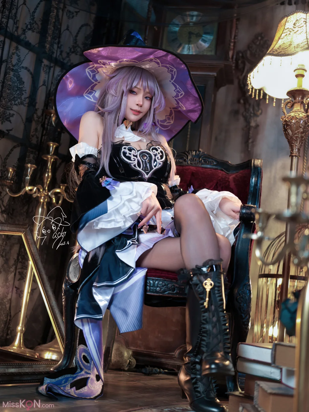 Coser@Machi馬吉_ The Herta