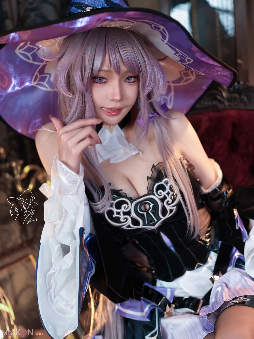 Coser@Machi馬吉_ The Herta