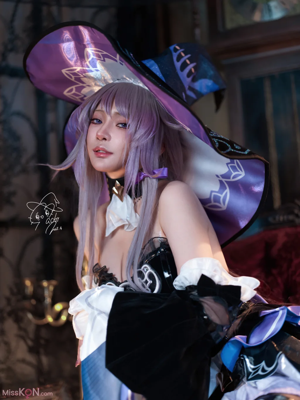 Coser@Machi馬吉_ The Herta