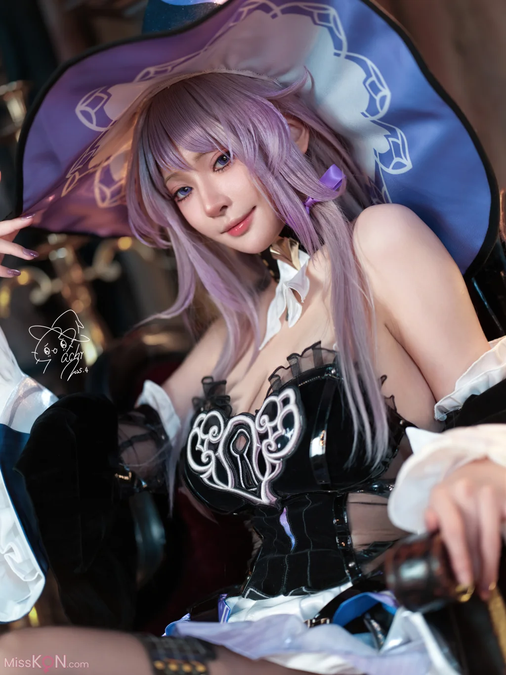 Coser@Machi馬吉_ The Herta