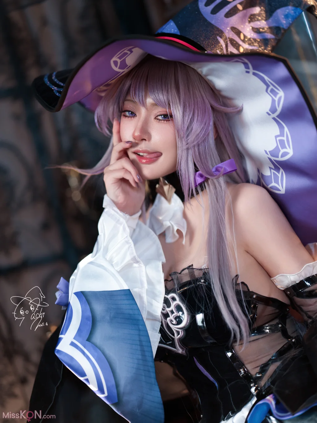 Coser@Machi馬吉_ The Herta