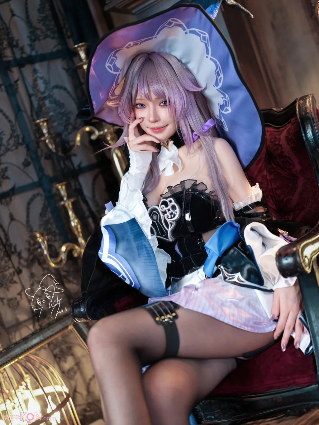 Coser@Machi馬吉_ The Herta