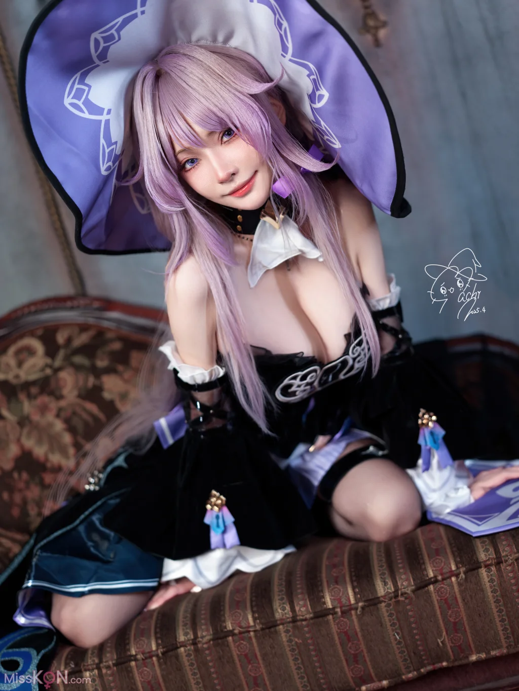 Coser@Machi馬吉_ The Herta