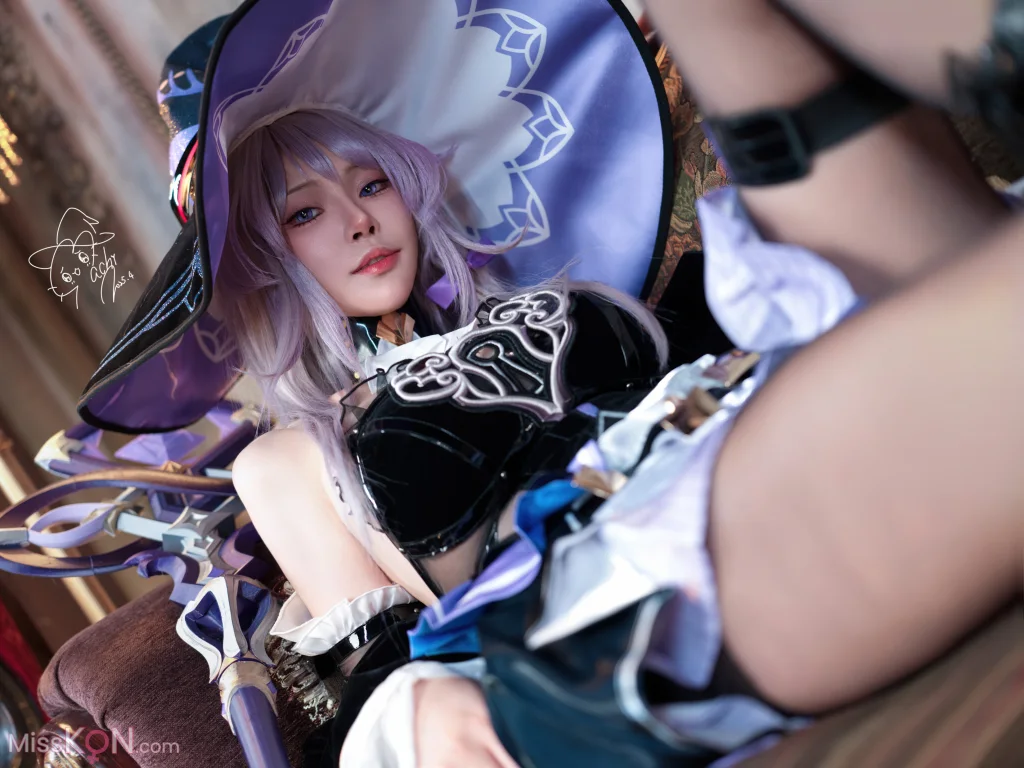 Coser@Machi馬吉_ The Herta