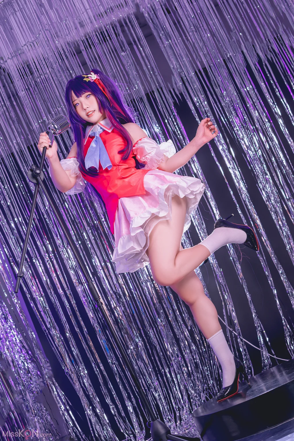 Coser@Messie Huang_ Hoshino Ai