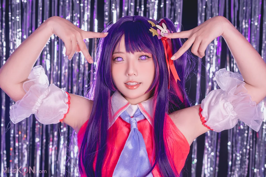 Coser@Messie Huang_ Hoshino Ai