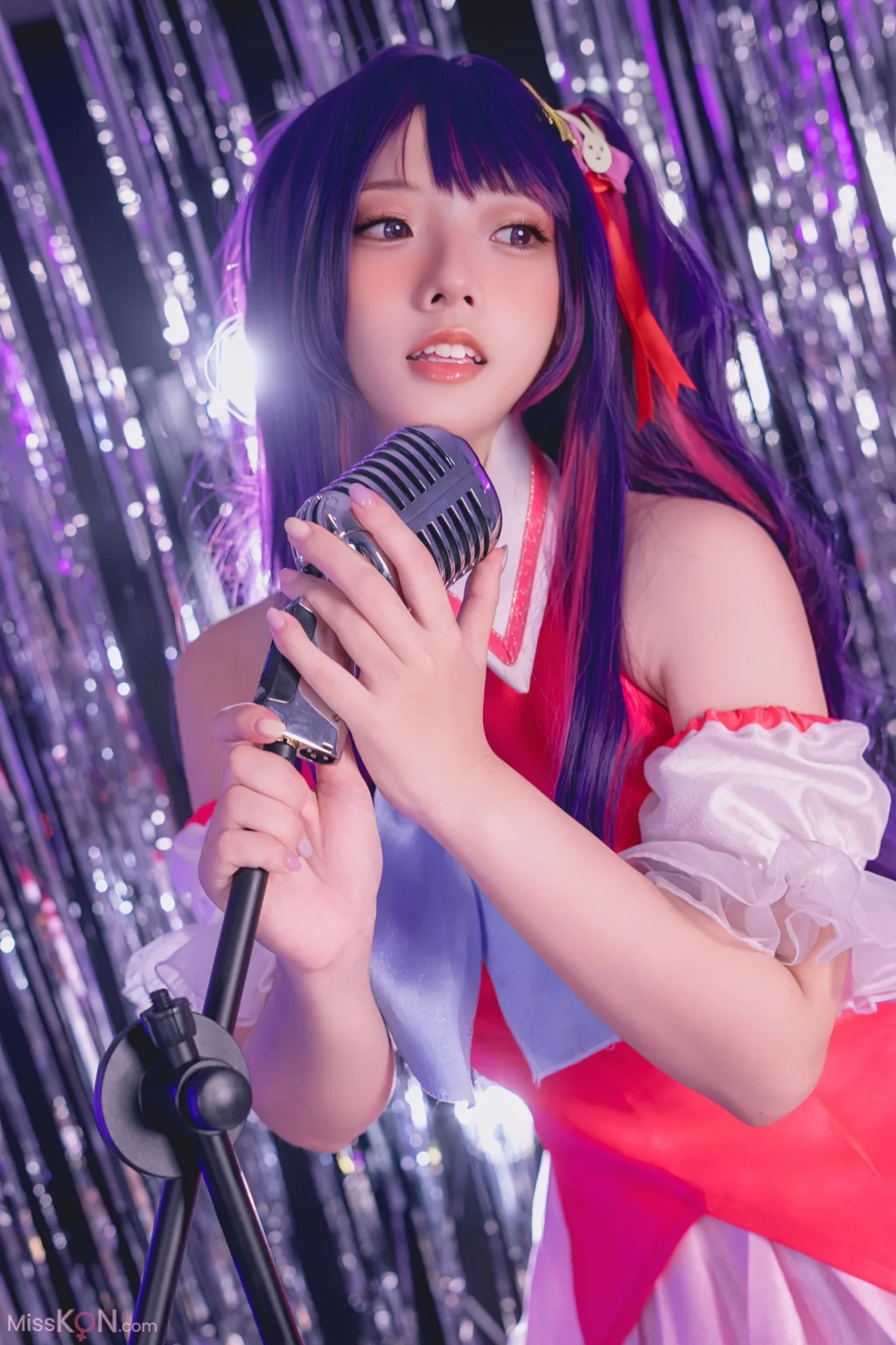 Coser@Messie Huang_ Hoshino Ai