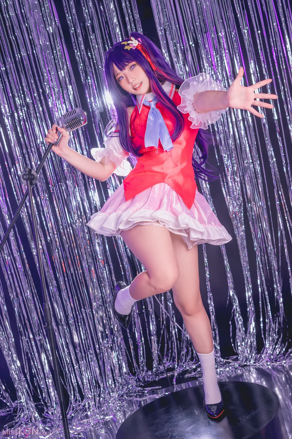 Coser@Messie Huang_ Hoshino Ai