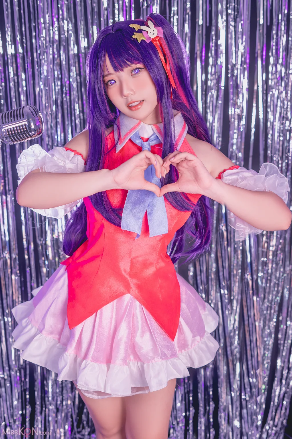 Coser@Messie Huang_ Hoshino Ai