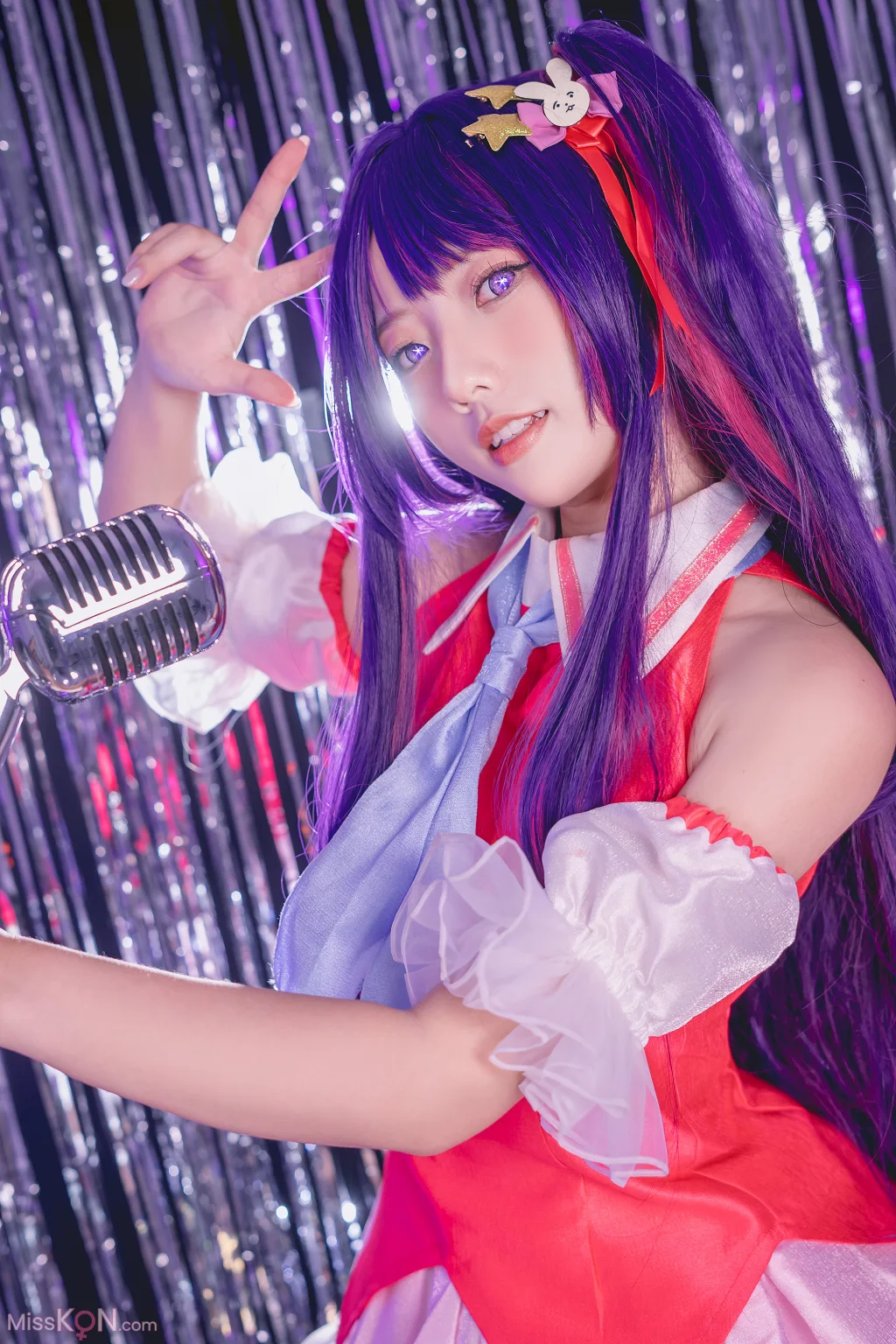 Coser@Messie Huang_ Hoshino Ai