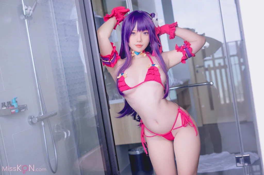 Coser@Messie Huang_ Hoshino Ai