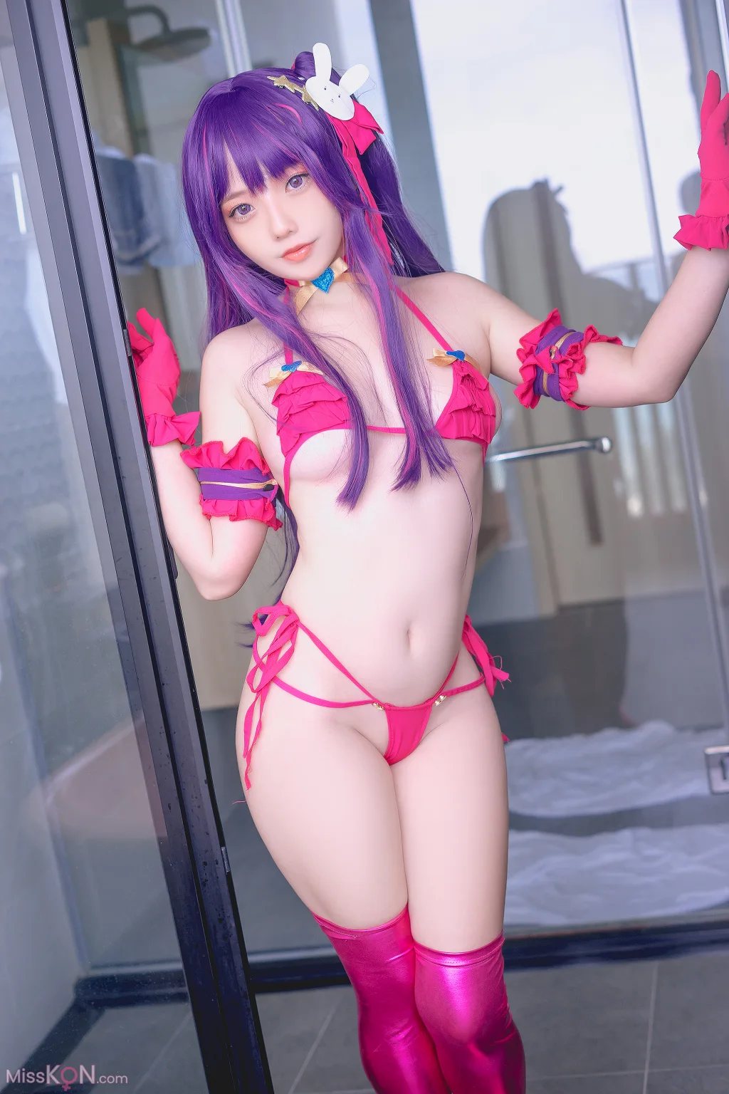 Coser@Messie Huang_ Hoshino Ai