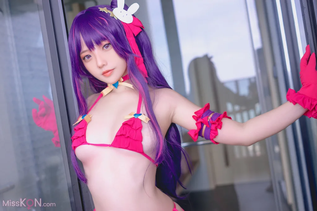 Coser@Messie Huang_ Hoshino Ai