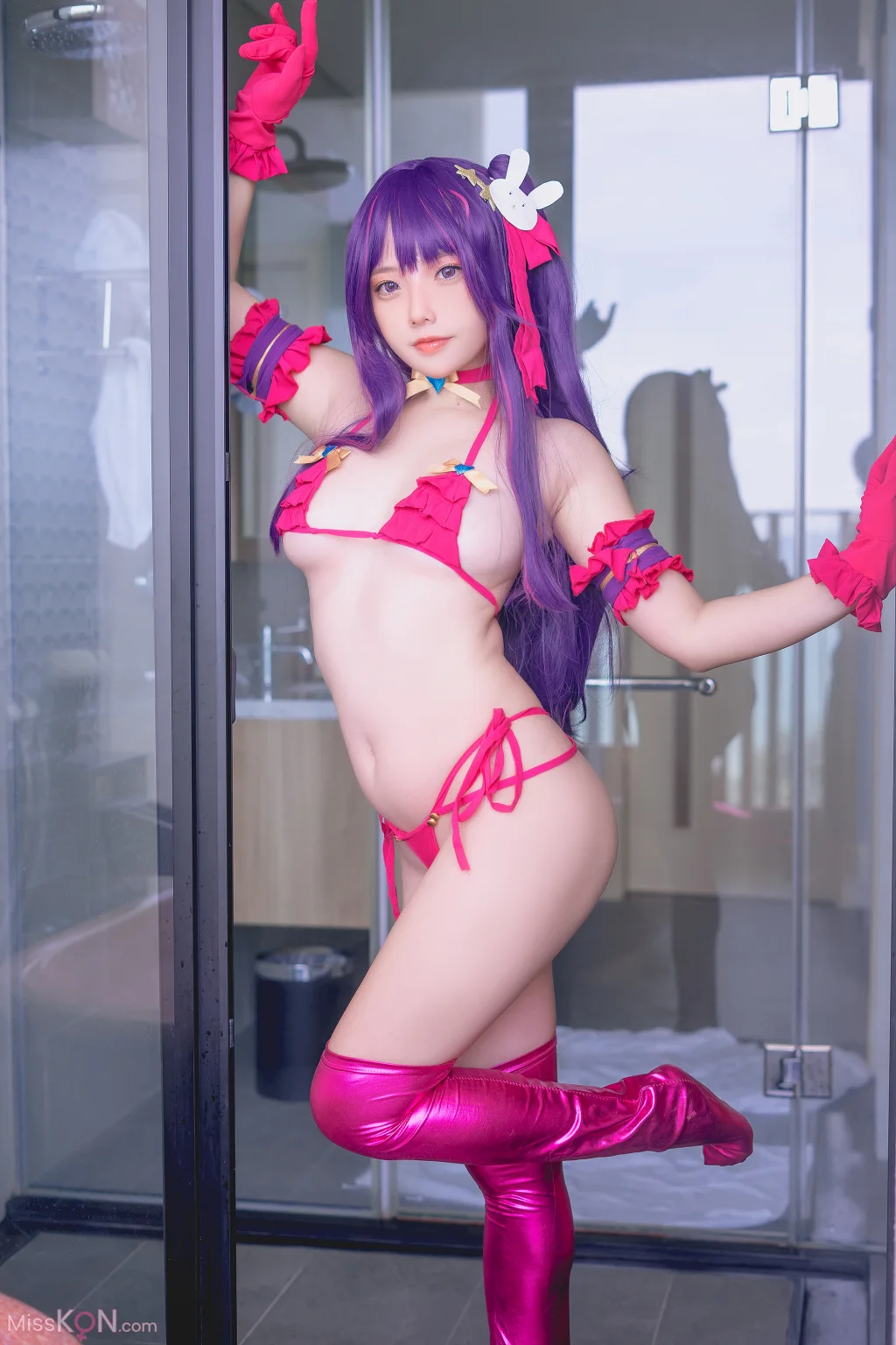 Coser@Messie Huang_ Hoshino Ai