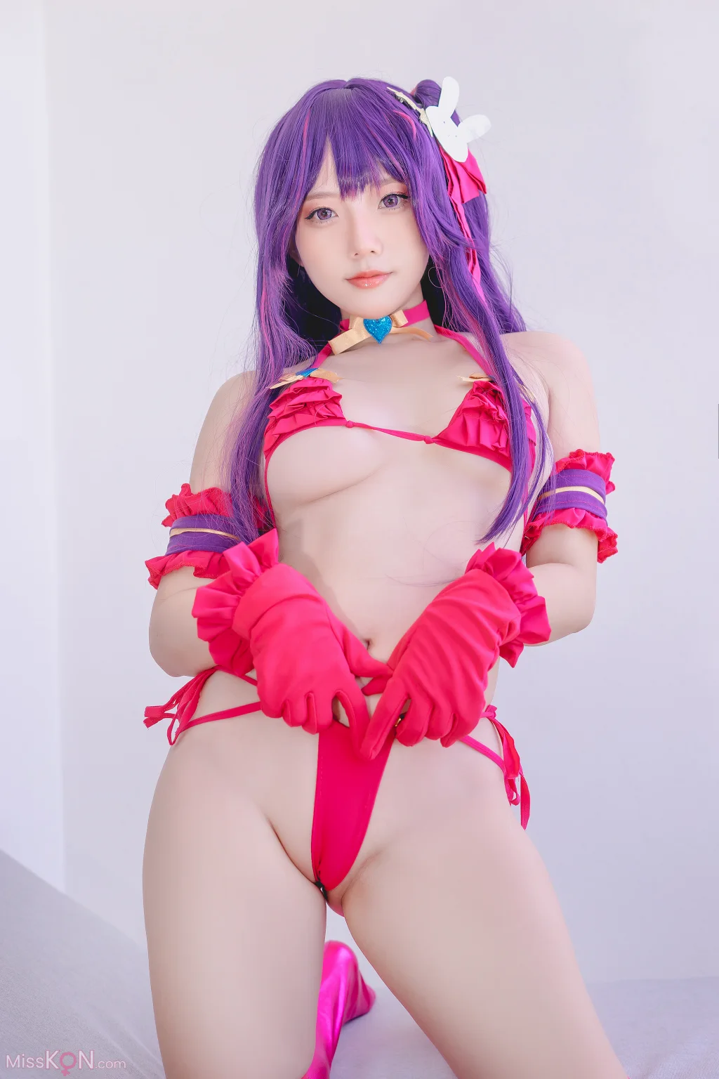 Coser@Messie Huang_ Hoshino Ai