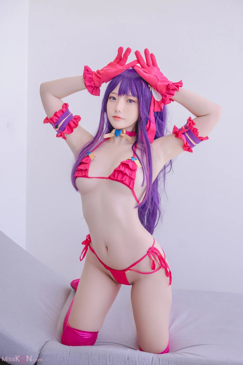 Coser@Messie Huang_ Hoshino Ai