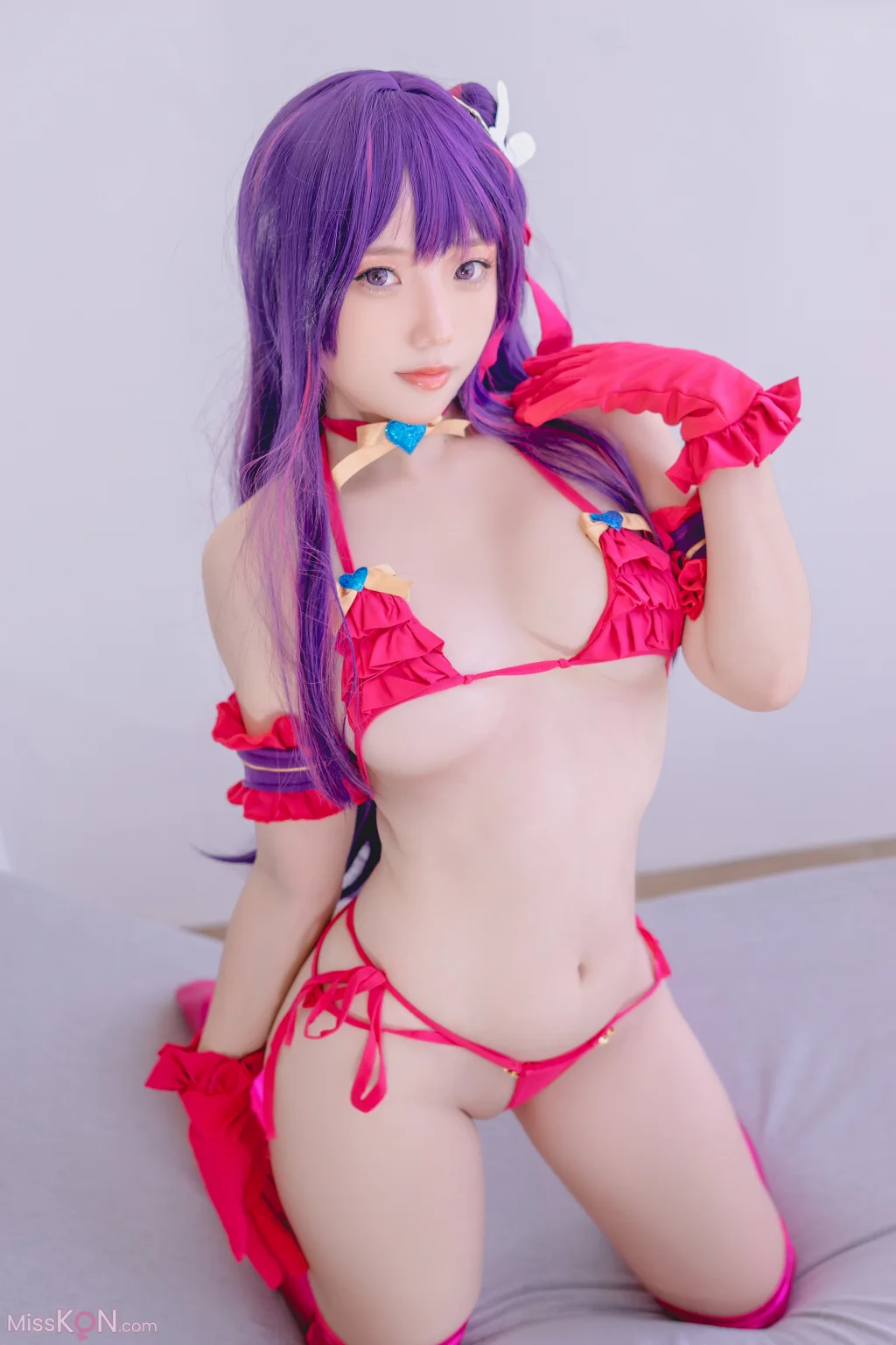 Coser@Messie Huang_ Hoshino Ai
