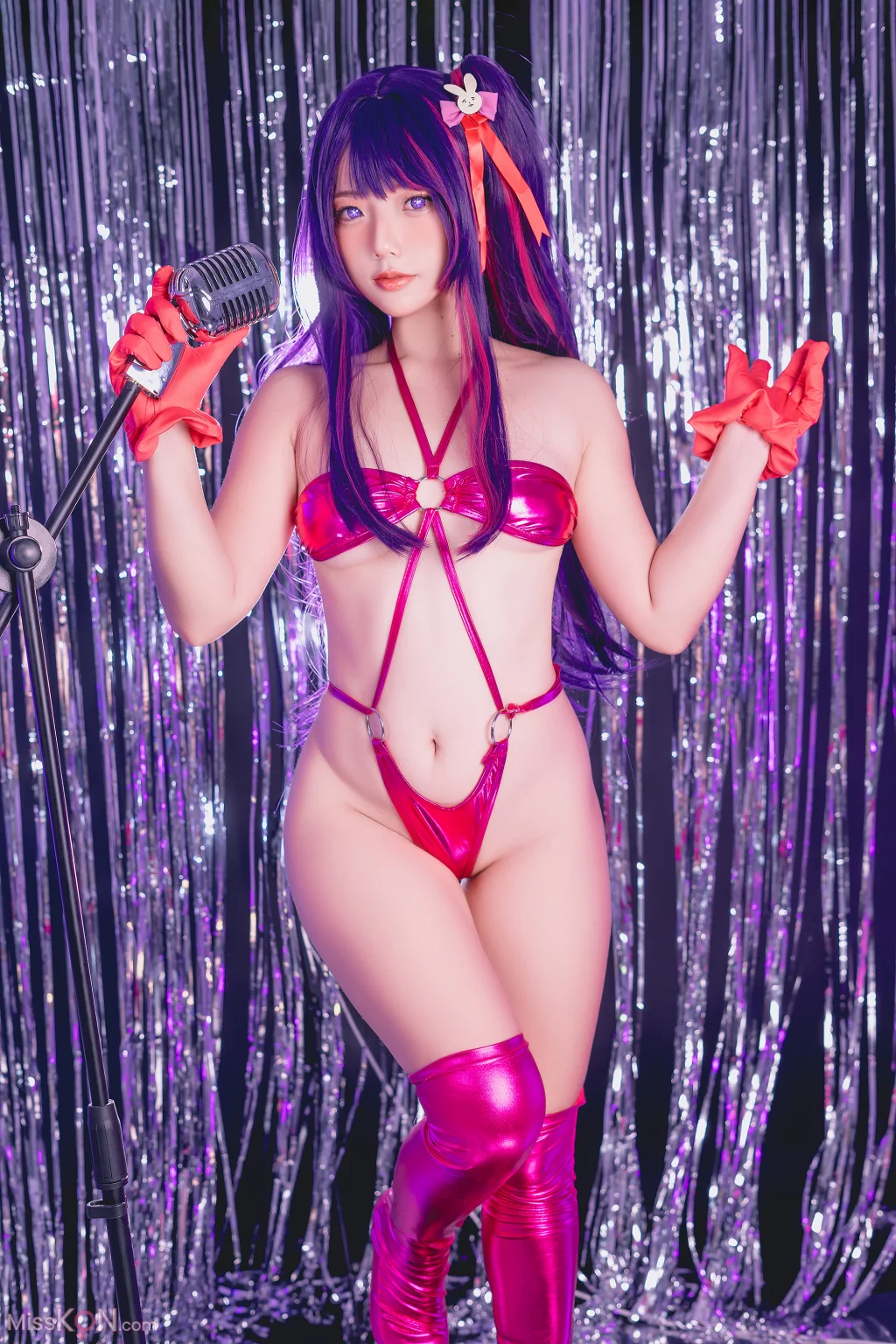 Coser@Messie Huang_ Hoshino Ai