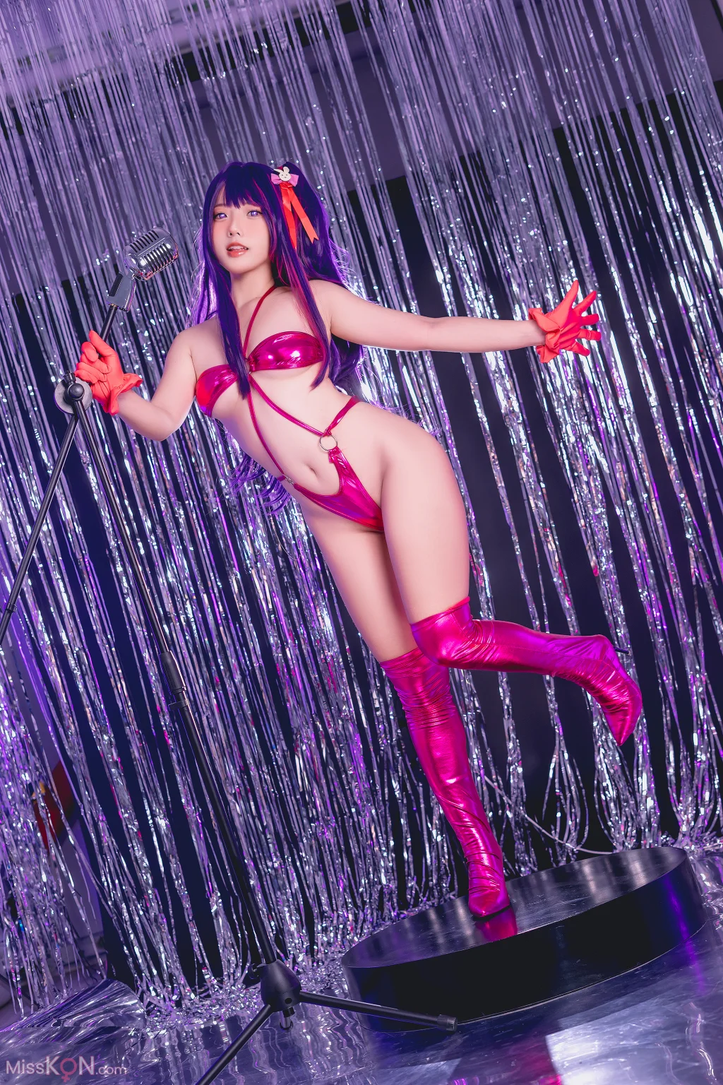 Coser@Messie Huang_ Hoshino Ai