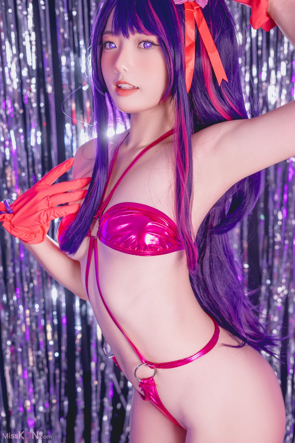 Coser@Messie Huang_ Hoshino Ai