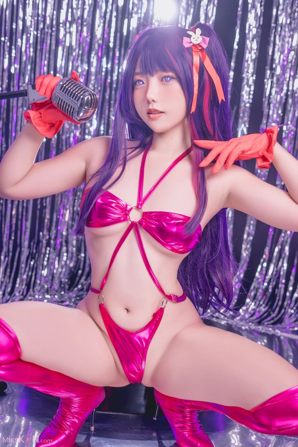 Coser@Messie Huang_ Hoshino Ai