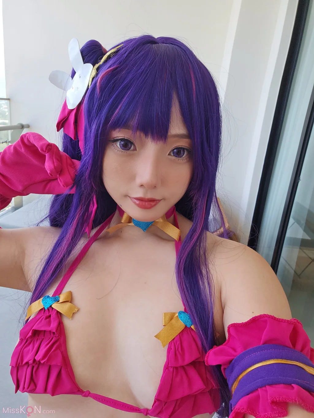 Coser@Messie Huang_ Hoshino Ai