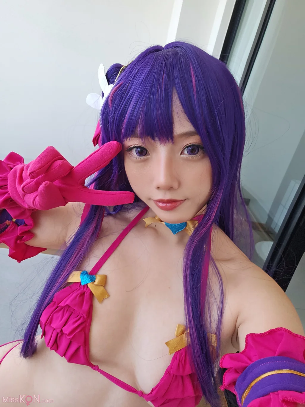 Coser@Messie Huang_ Hoshino Ai