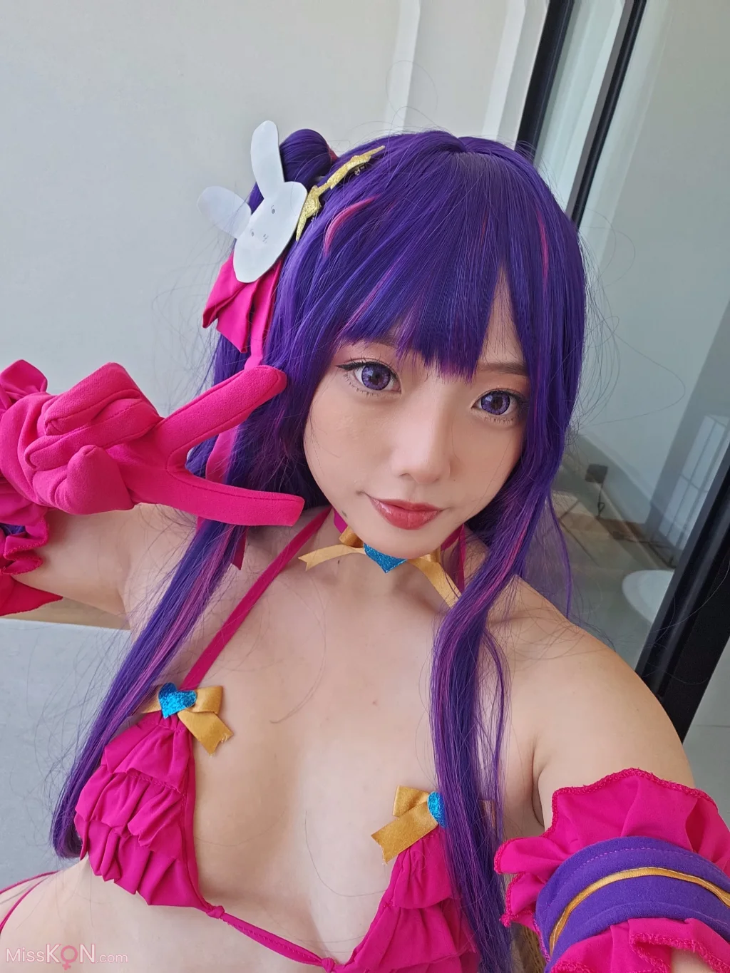 Coser@Messie Huang_ Hoshino Ai