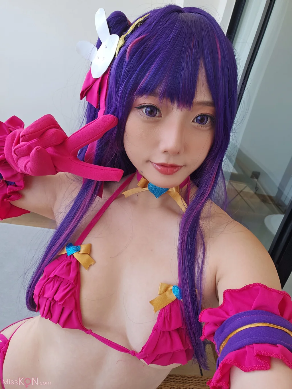 Coser@Messie Huang_ Hoshino Ai