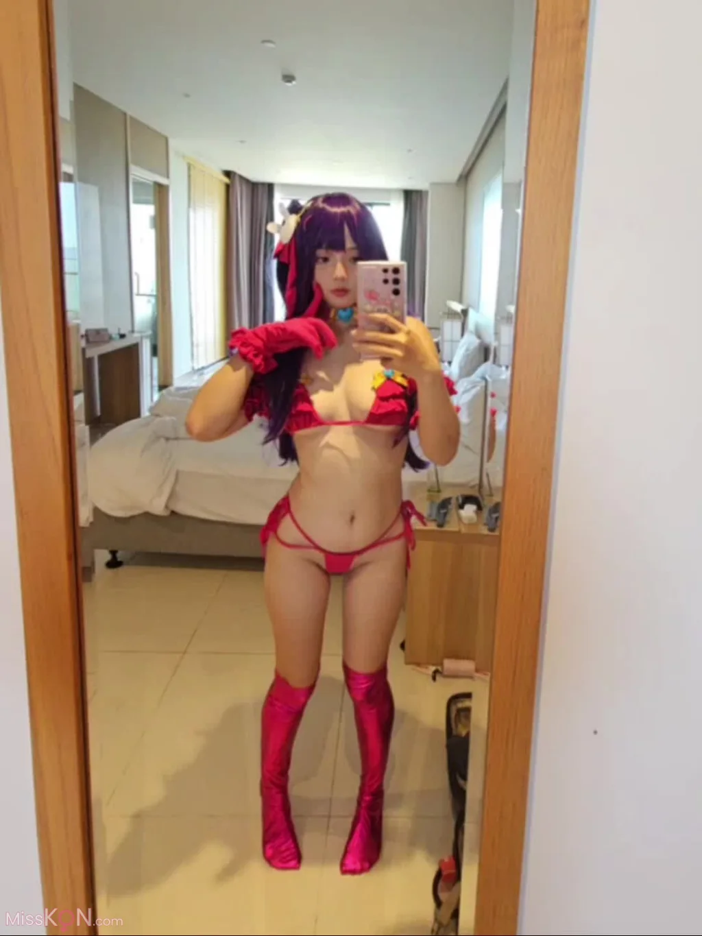 Coser@Messie Huang_ Hoshino Ai