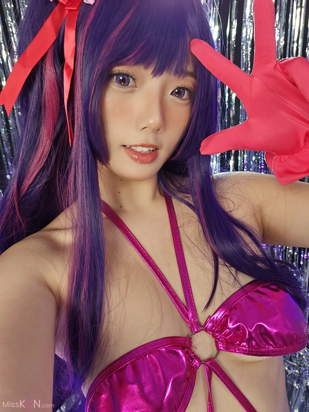 Coser@Messie Huang_ Hoshino Ai