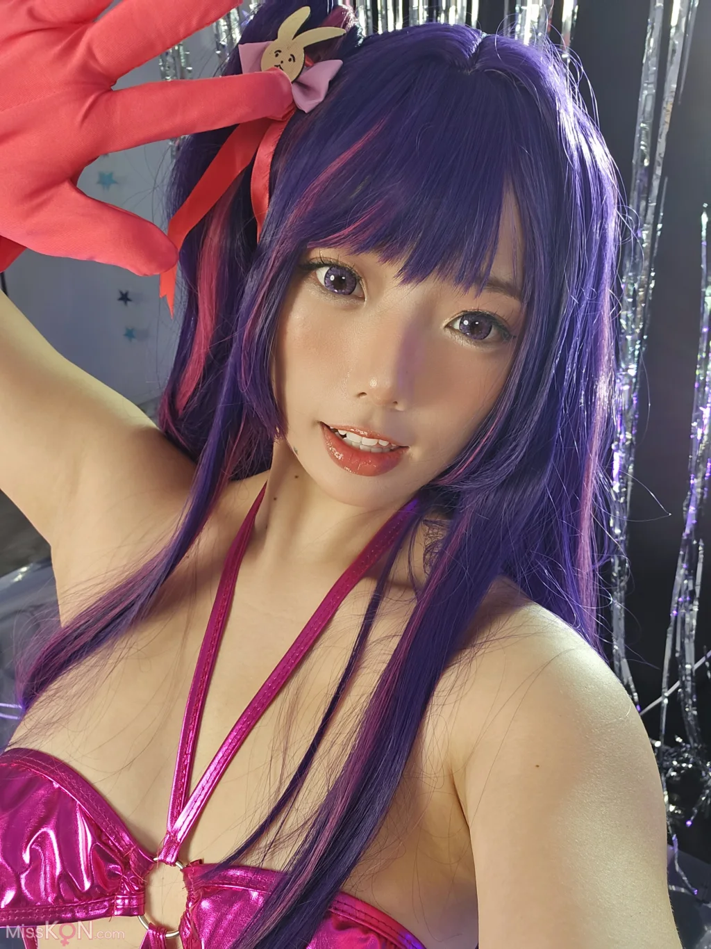 Coser@Messie Huang_ Hoshino Ai
