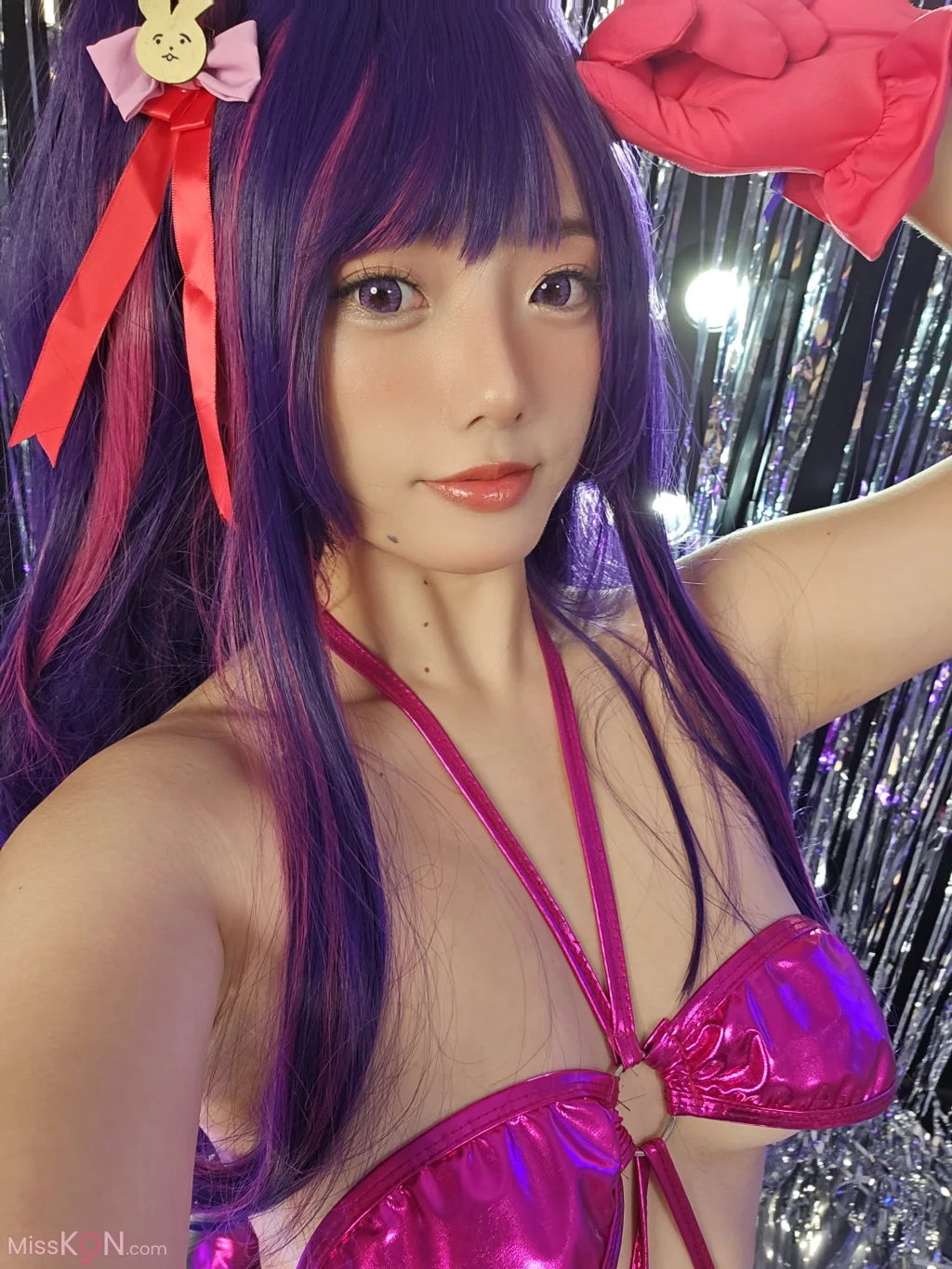Coser@Messie Huang_ Hoshino Ai