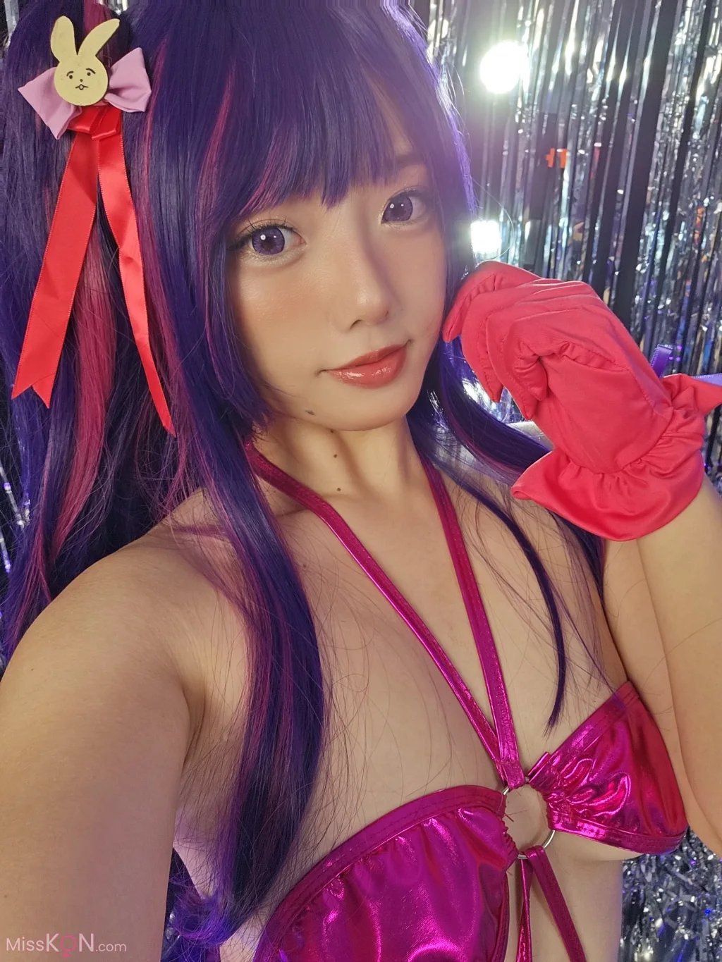 Coser@Messie Huang_ Hoshino Ai