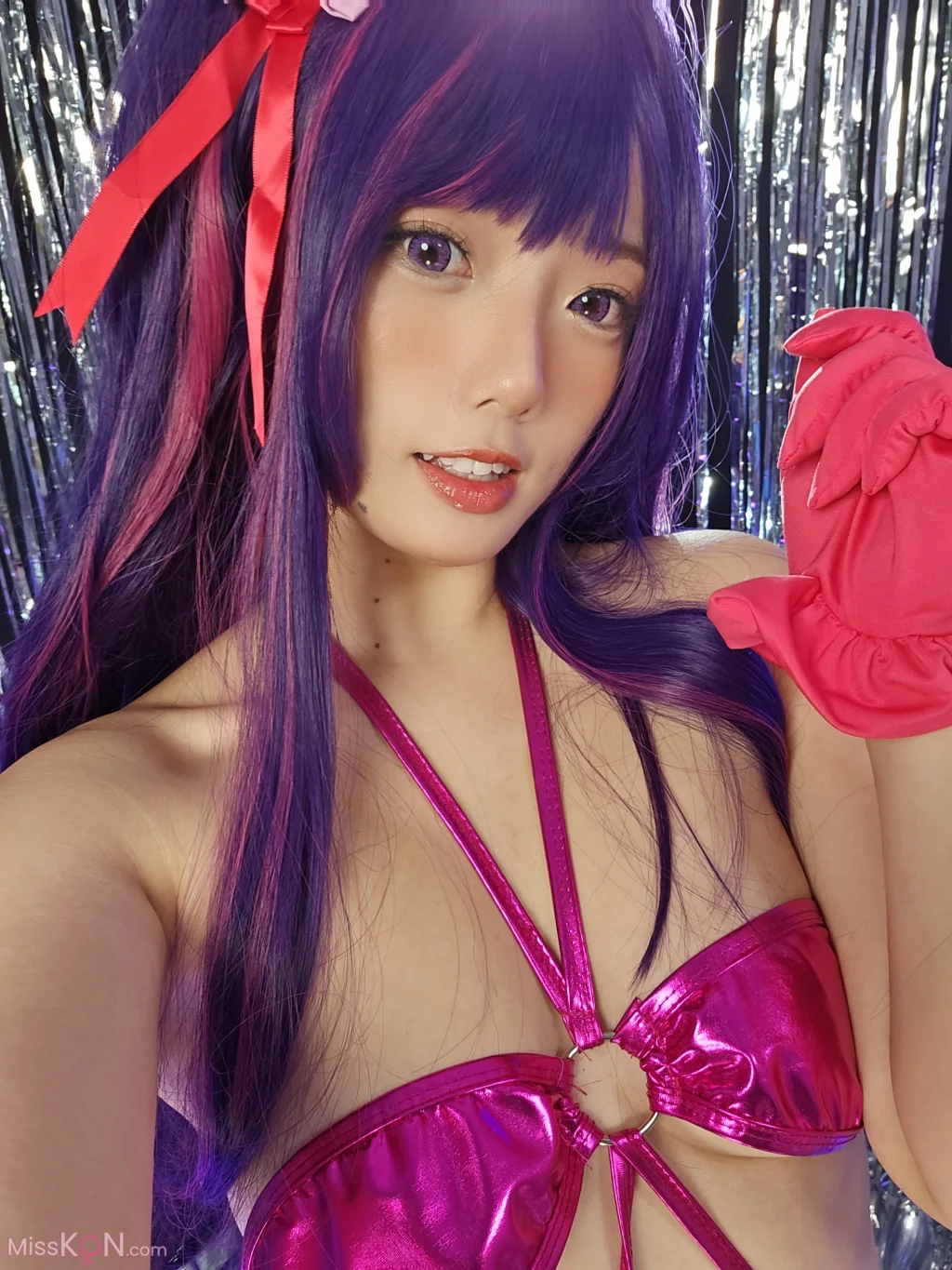 Coser@Messie Huang_ Hoshino Ai