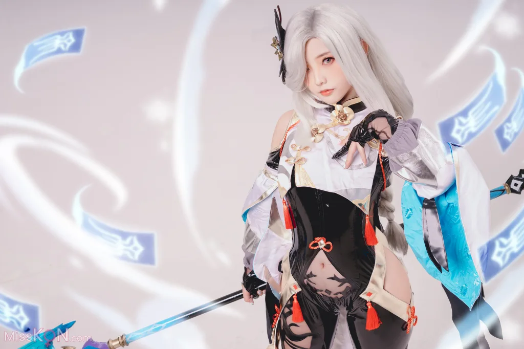 Coser@Messie Huang_ Shenhe