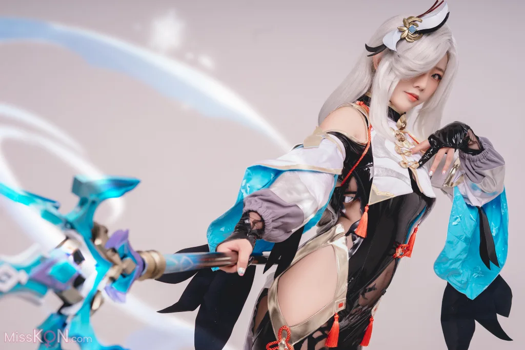 Coser@Messie Huang_ Shenhe